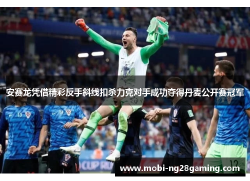 安赛龙凭借精彩反手斜线扣杀力克对手成功夺得丹麦公开赛冠军