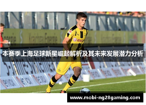 本赛季上海足球新星崛起解析及其未来发展潜力分析
